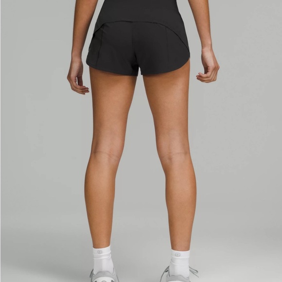 lululemon athletica Women's Black Shorts - Picture 10 of 12